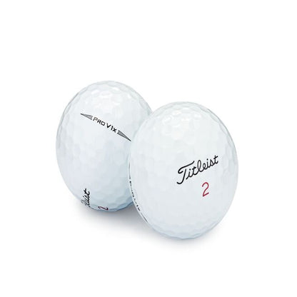 Used Titleist 2019 Pro V1x Golf Balls - 1 Dozen