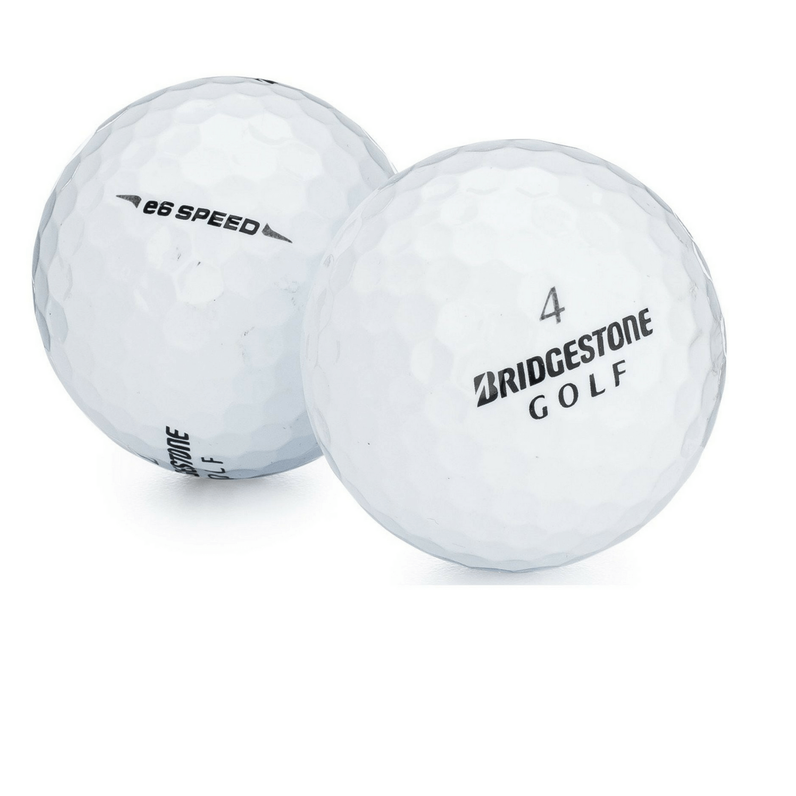 Bridgestone e6/e12 Speed Mix - cheap golf balls by Bridgestone