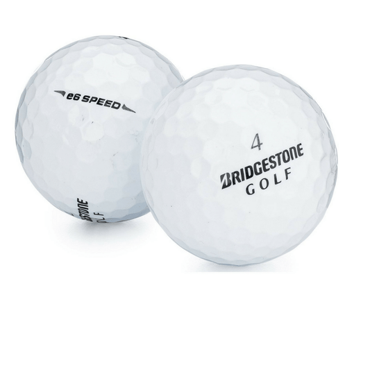 Used Bridgestone e6/e12 Speed Mix - 1 Dozen