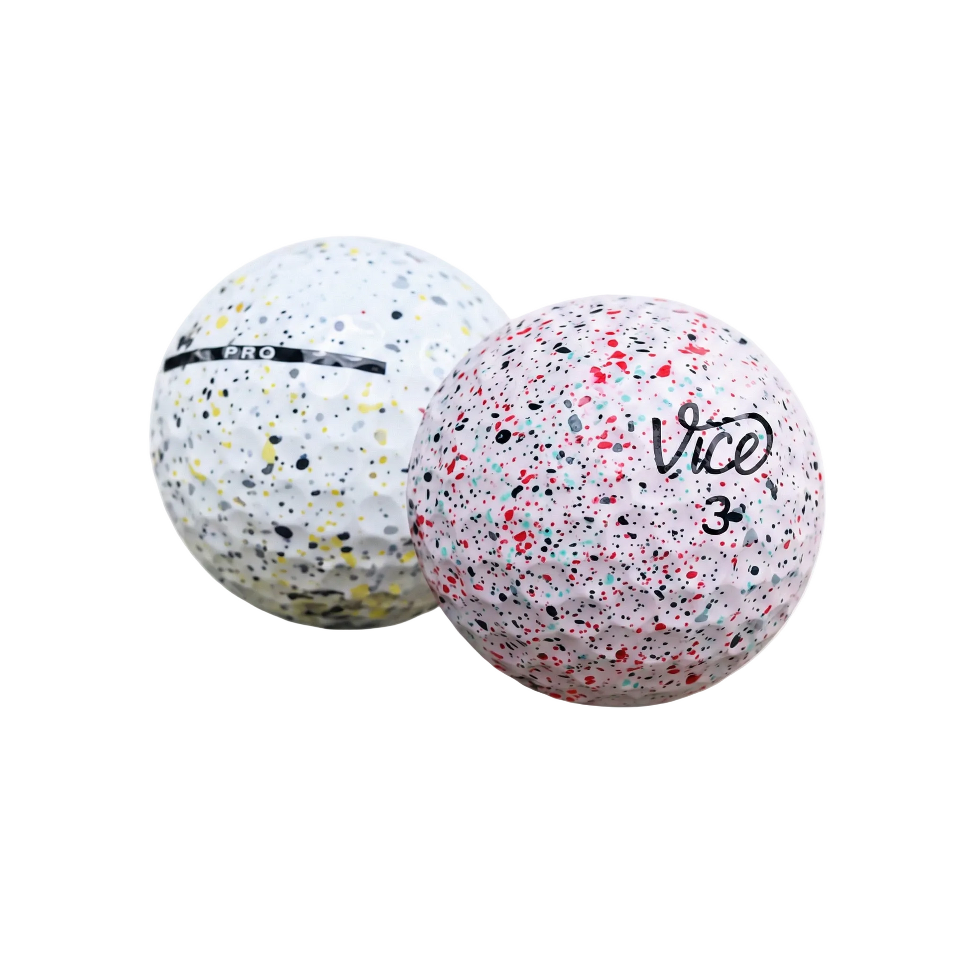 Vice Pro Drip Golf Balls - cheap golf balls by Vice