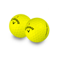 Used Callaway Chromesoft Golf Balls - 1 Dozen