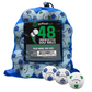 Callaway Chromesoft Truvis Mix Golf Balls - practice golf balls by Callaway
