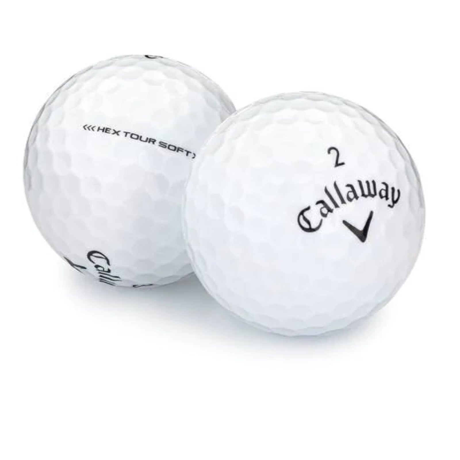 Callaway Hex Tour Soft Golf Balls - cheap golf balls by Callaway