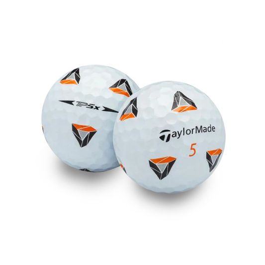 Used Taylormade TP5 PIX 2.0 Golf Balls - 1 Dozen