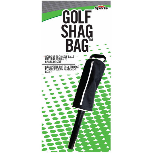 Pride Sports Collapsible Shag Bag