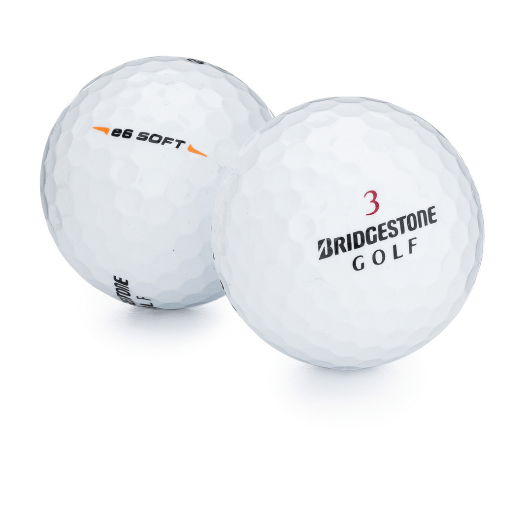 Used Bridgestone Golf Balls GolfBallNut