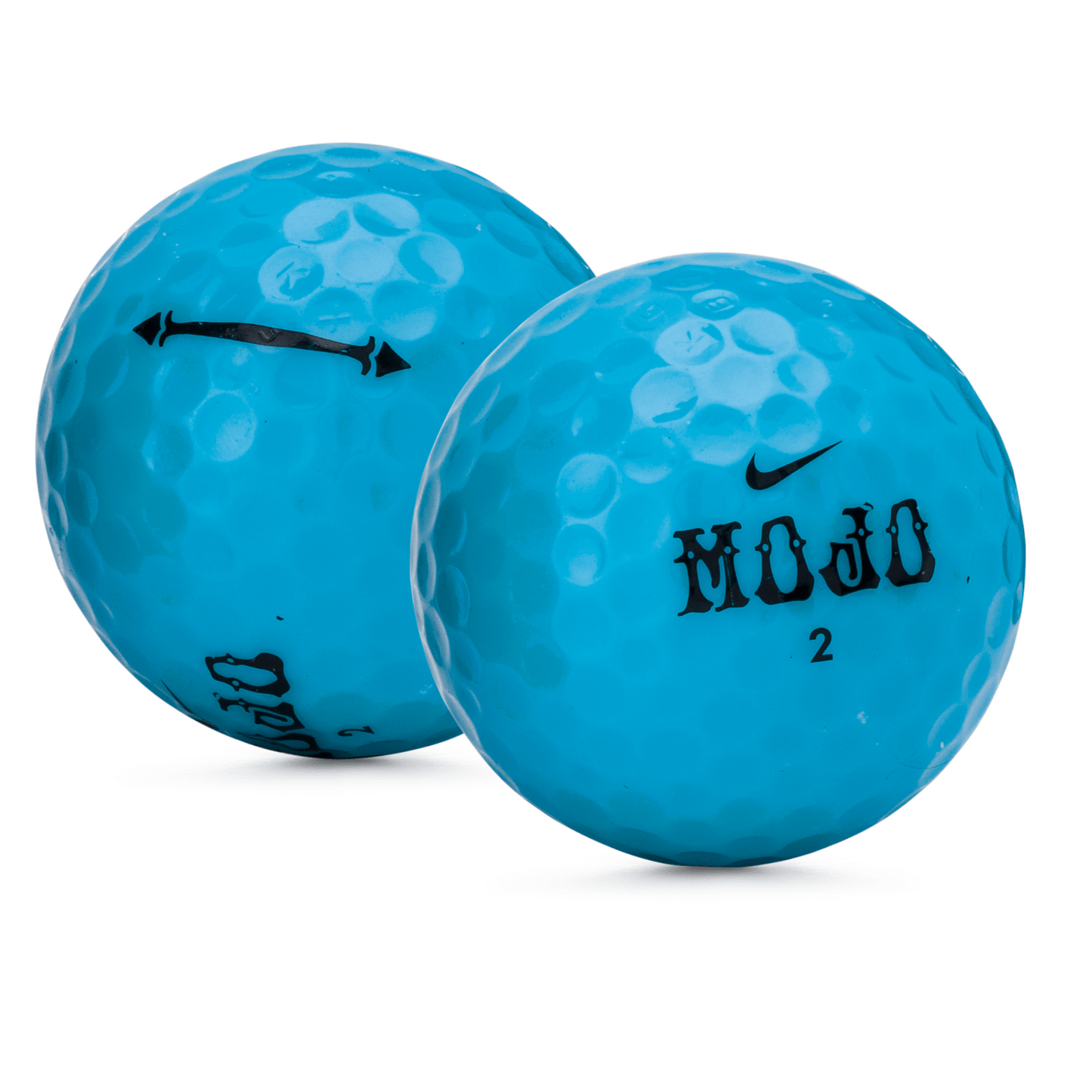 Nike Color Mix 60 Ball Mesh Bag Near Mint Golf Balls